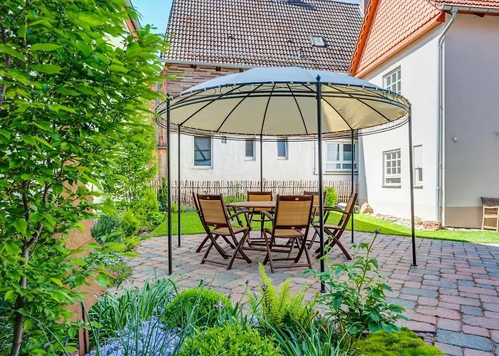 Christina Tatil Evi Reichensachsen