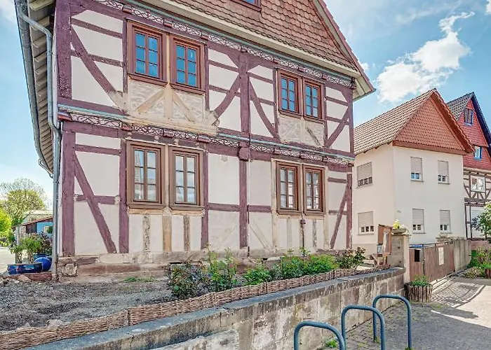 Christina * Reichensachsen