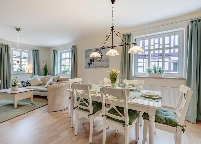 Tatil Evi Christina Reichensachsen